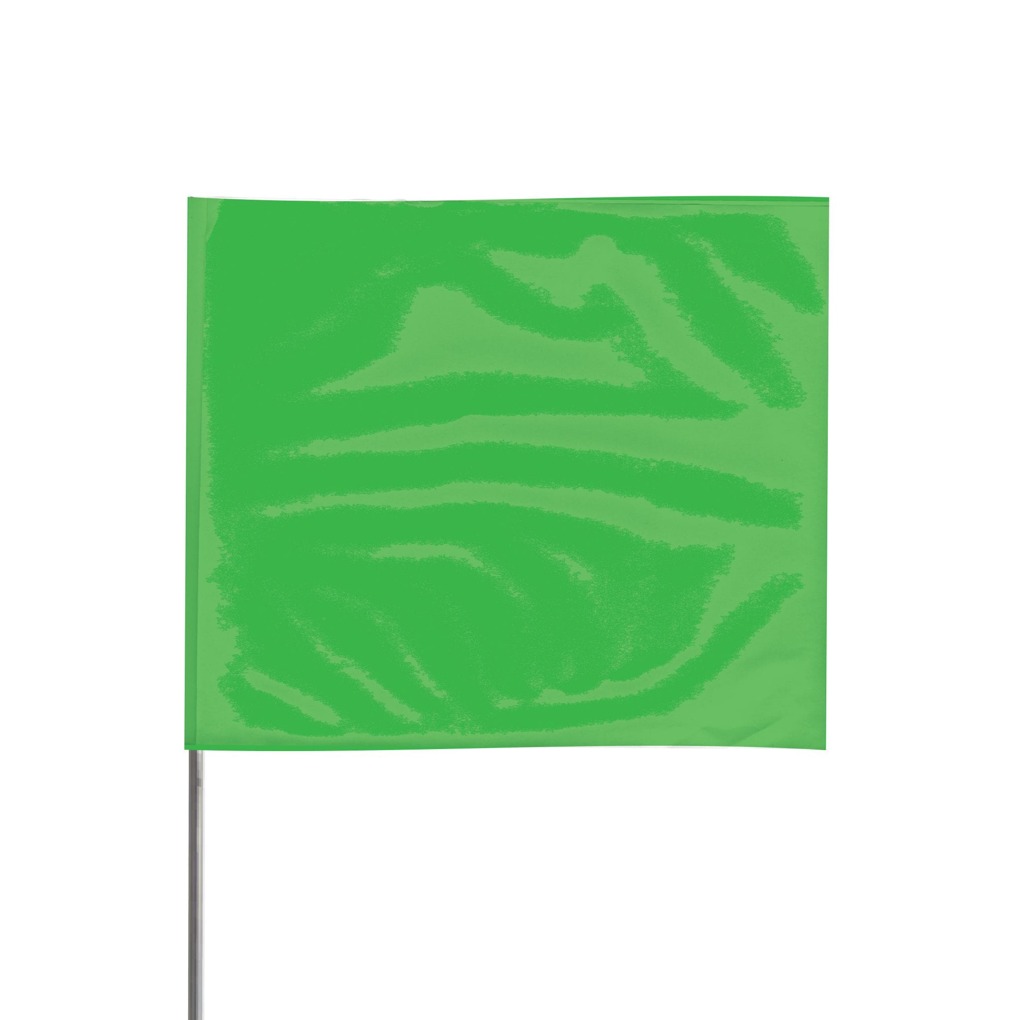 Presco Marking Flag - Fluoro Green