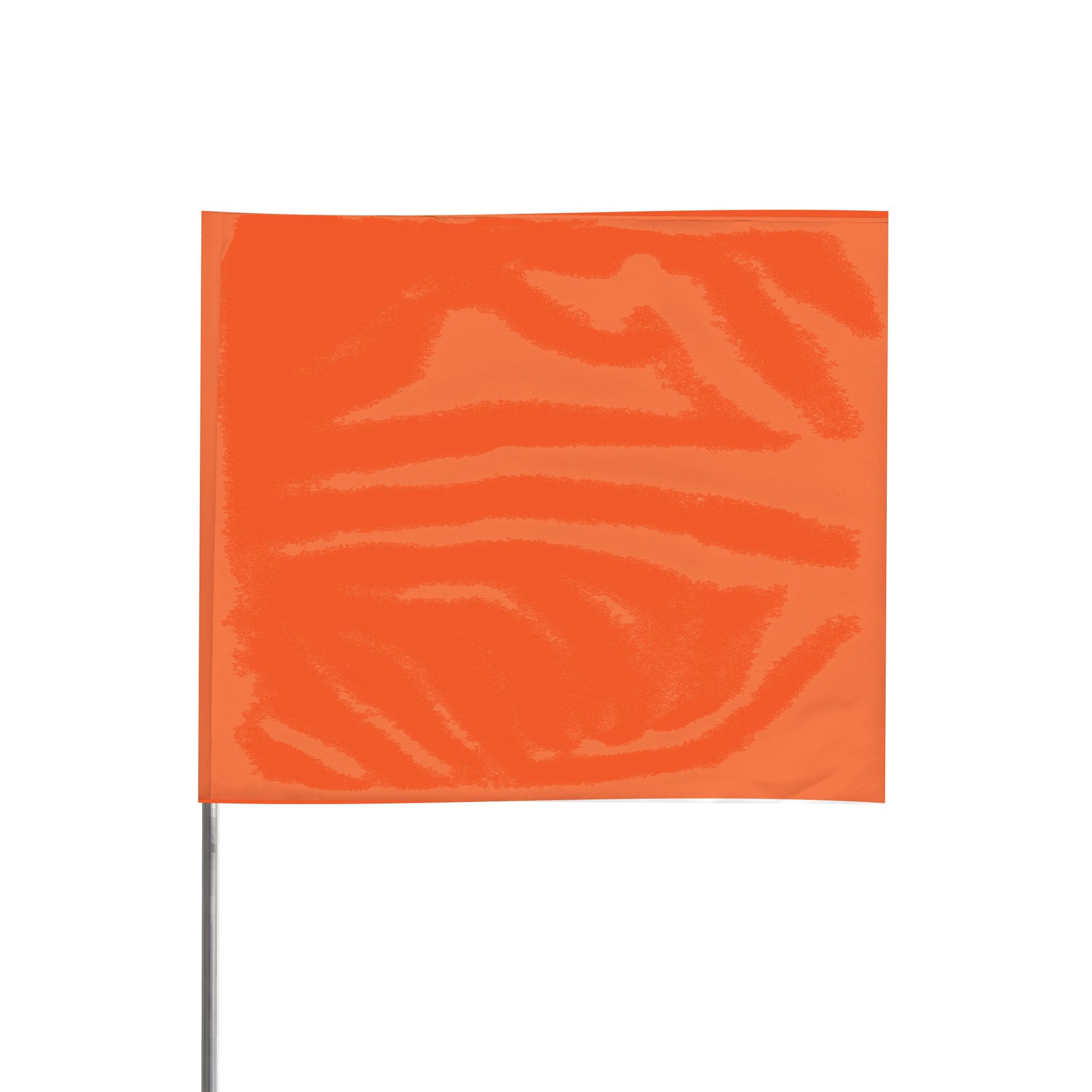 Presco Marking Flag - Fluoro Orange