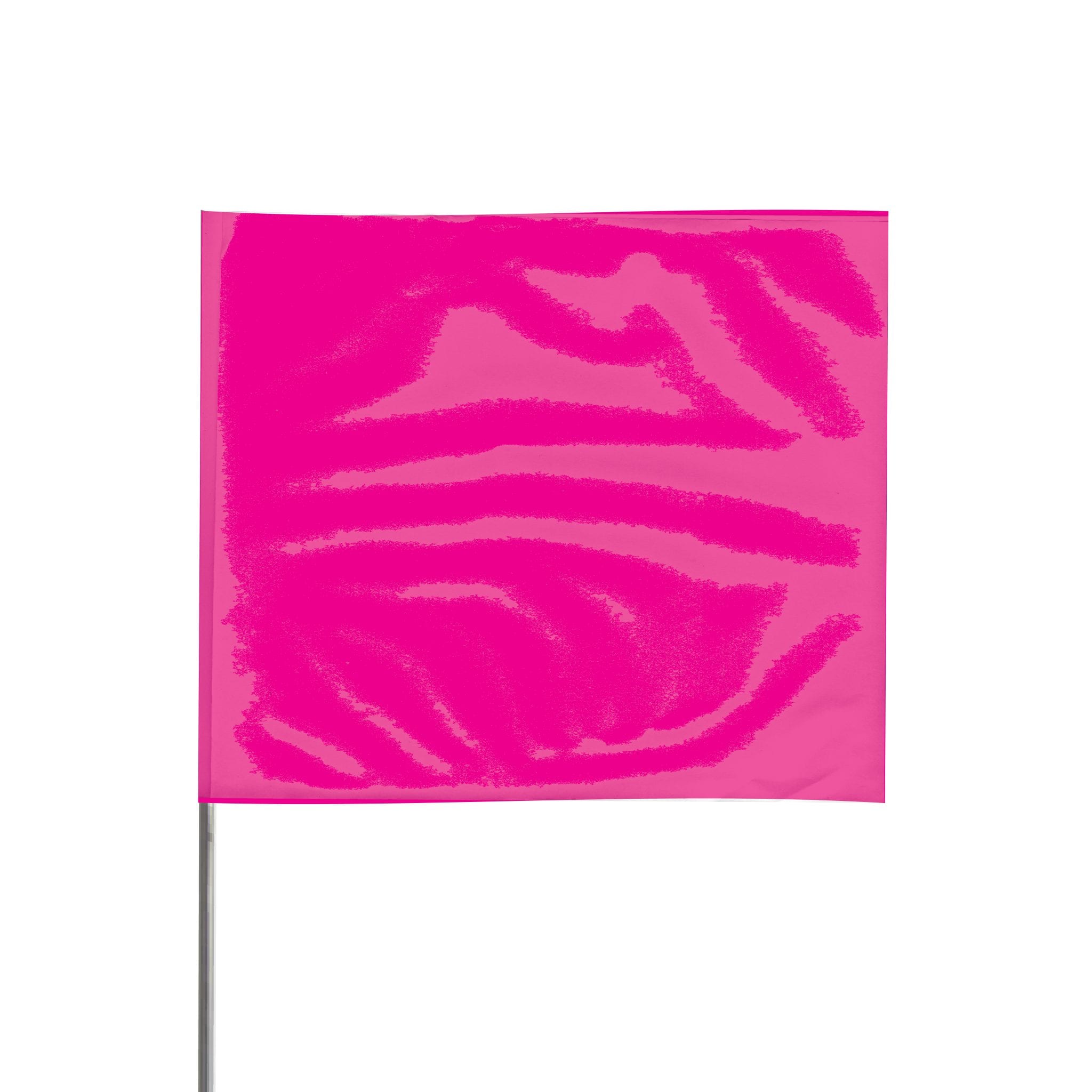 Presco Marking Flag - Fluoro Pink