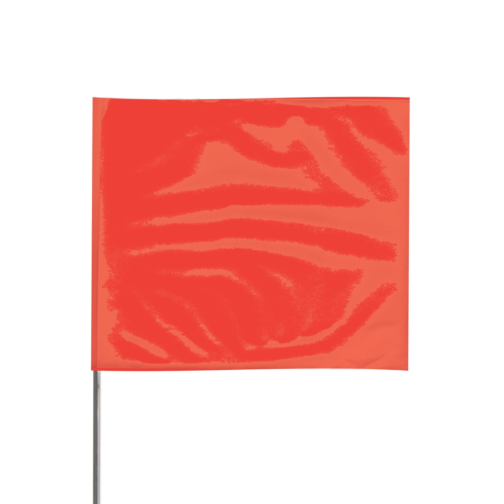 Presco Marking Flag - Fluoro Red