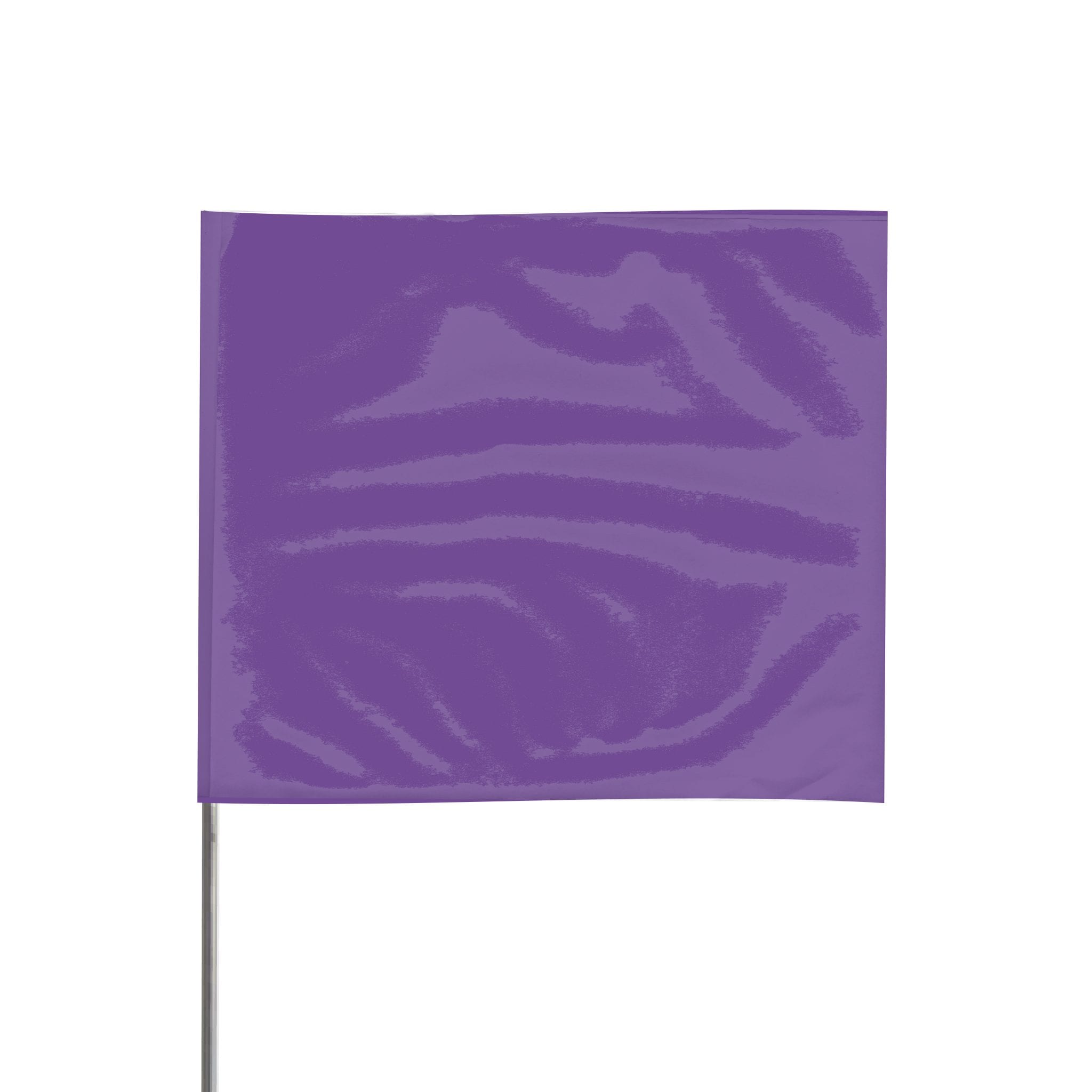 Presco Marking Flag - Purple