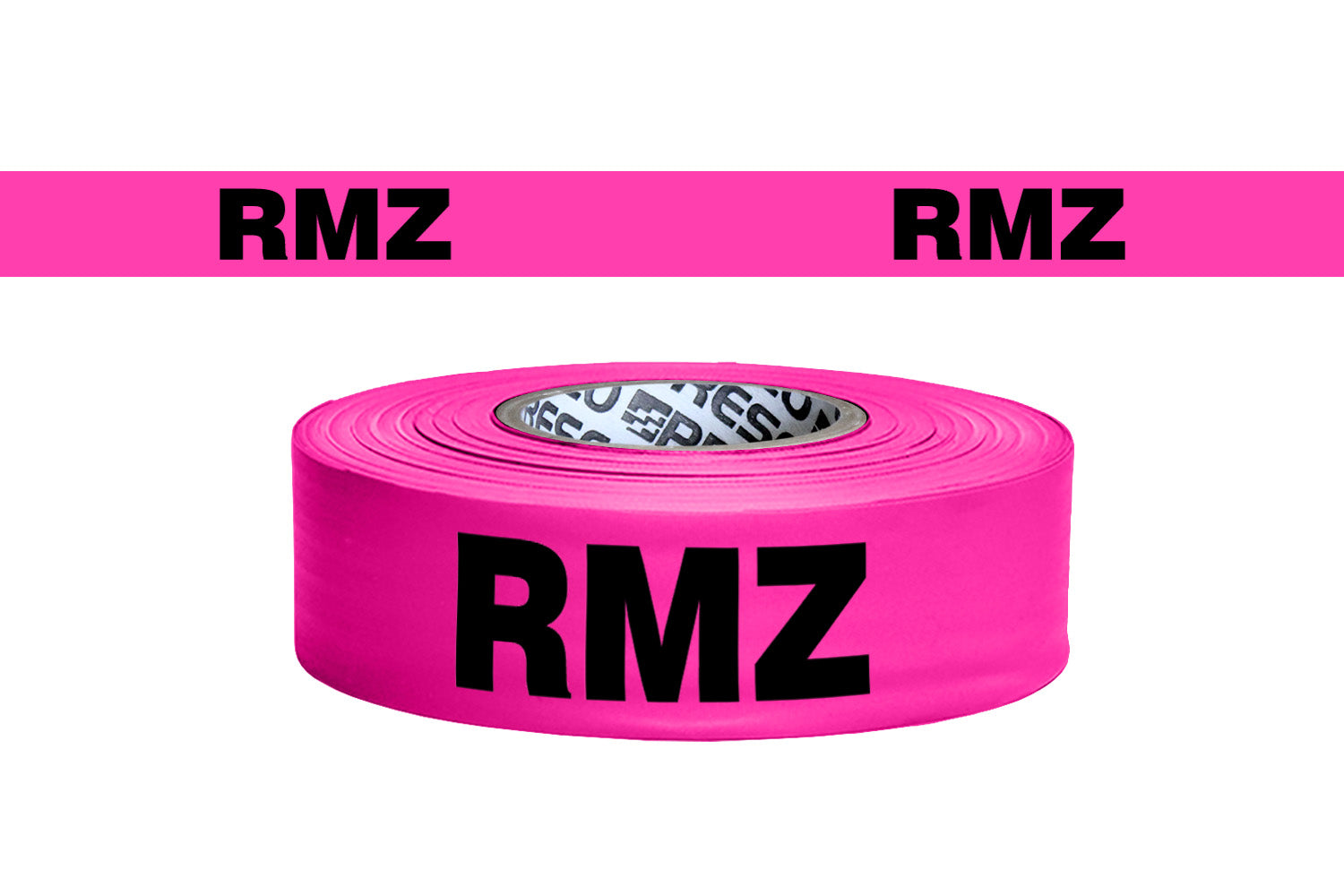 Presco Printed Flagging Tape - RMZ