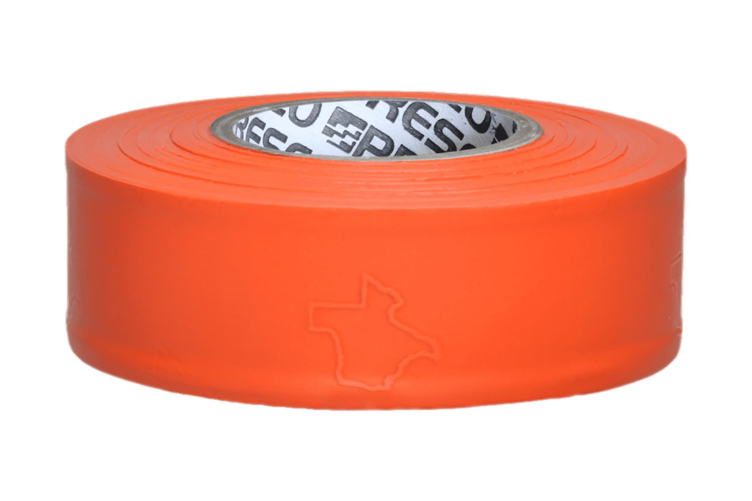 Presco Texas Flagging Tape - Orange