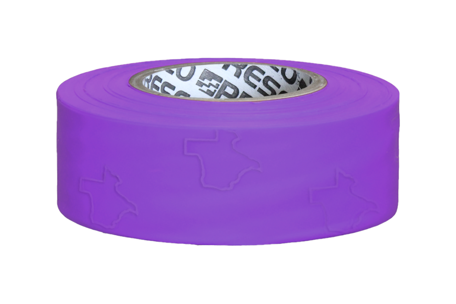 Presco Texas Flagging Tape - Purple