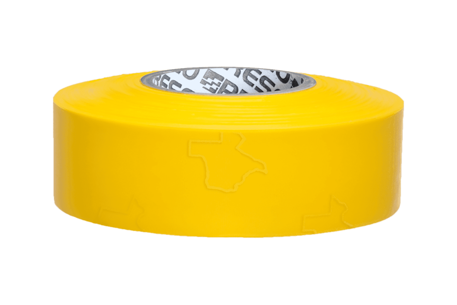 Presco Texas Flagging Tape - Yellow