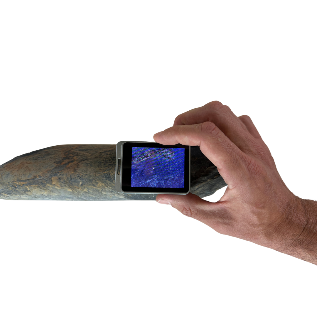 ProEarth Digital Hand Lens Magnifier - LED Light