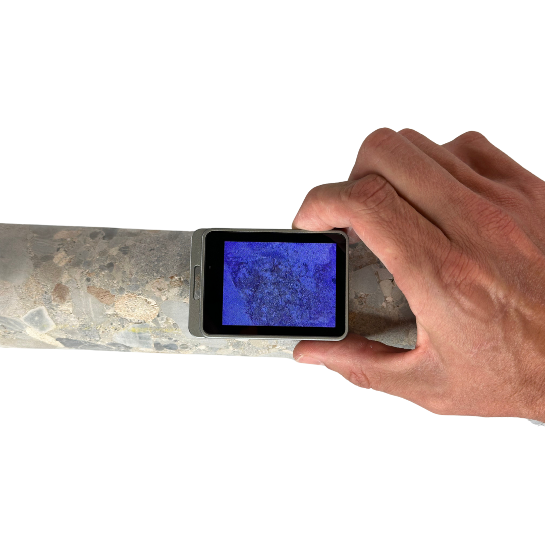 ProEarth Digital Hand Lens Magnifier - UV Light