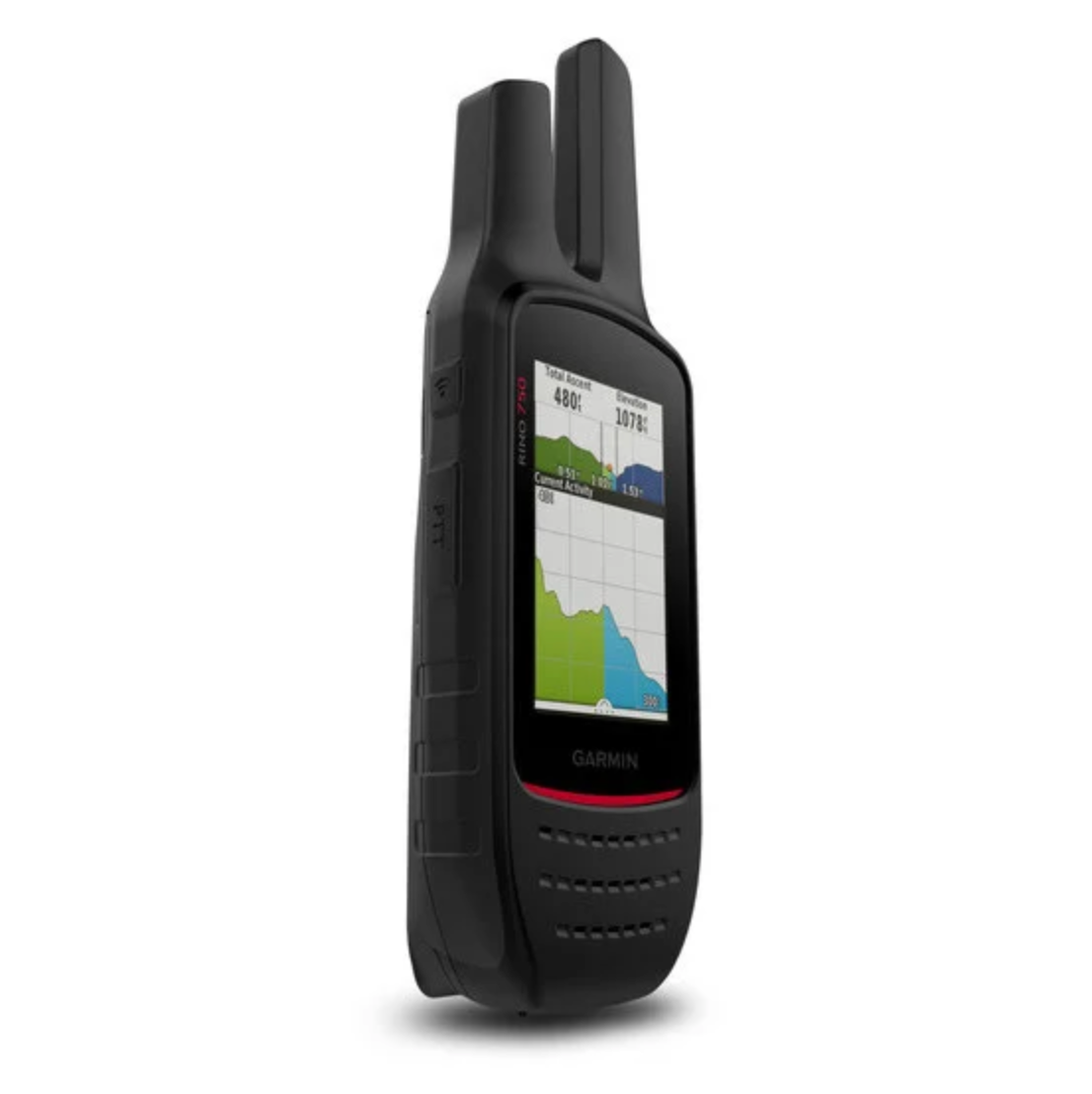 Garmin Rino 750 Touchscreen GPS with Two Way Radio