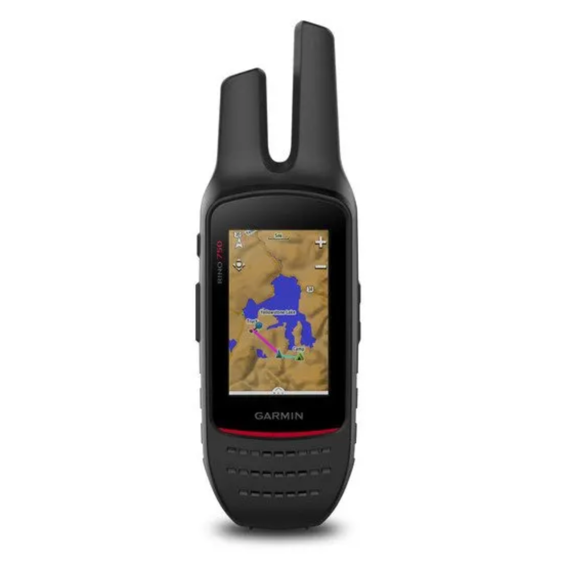 Garmin Rino 750 Touchscreen GPS with Two Way Radio