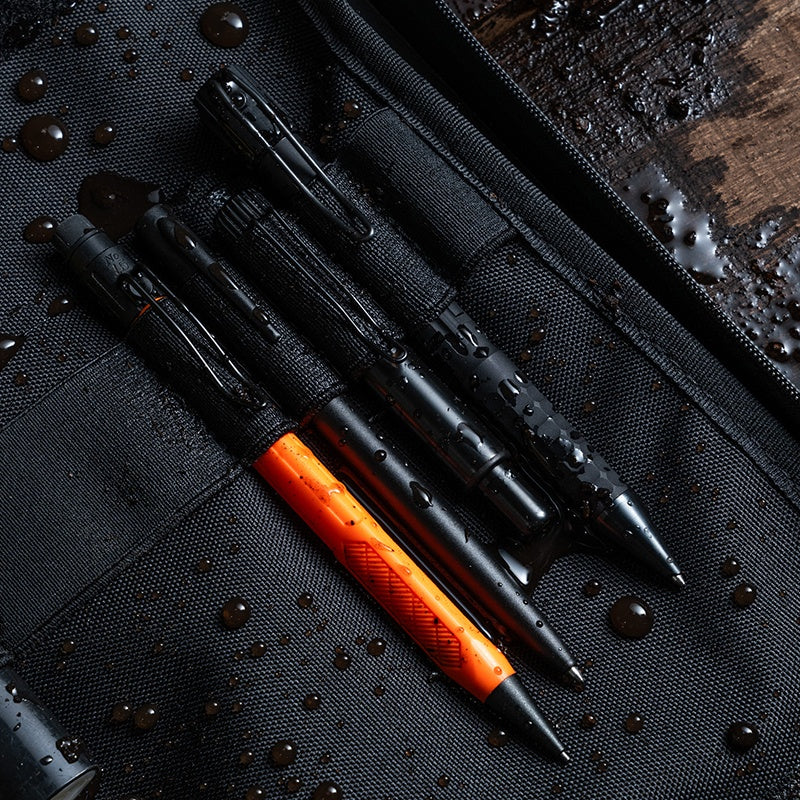 Rite in the Rain Monsoon Command Desk - 298 - Internal Pen Storage Detail