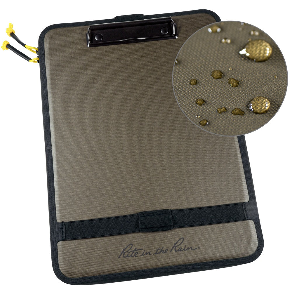 Rite in the Rain Monsoon Field Desk Clipboard - 297