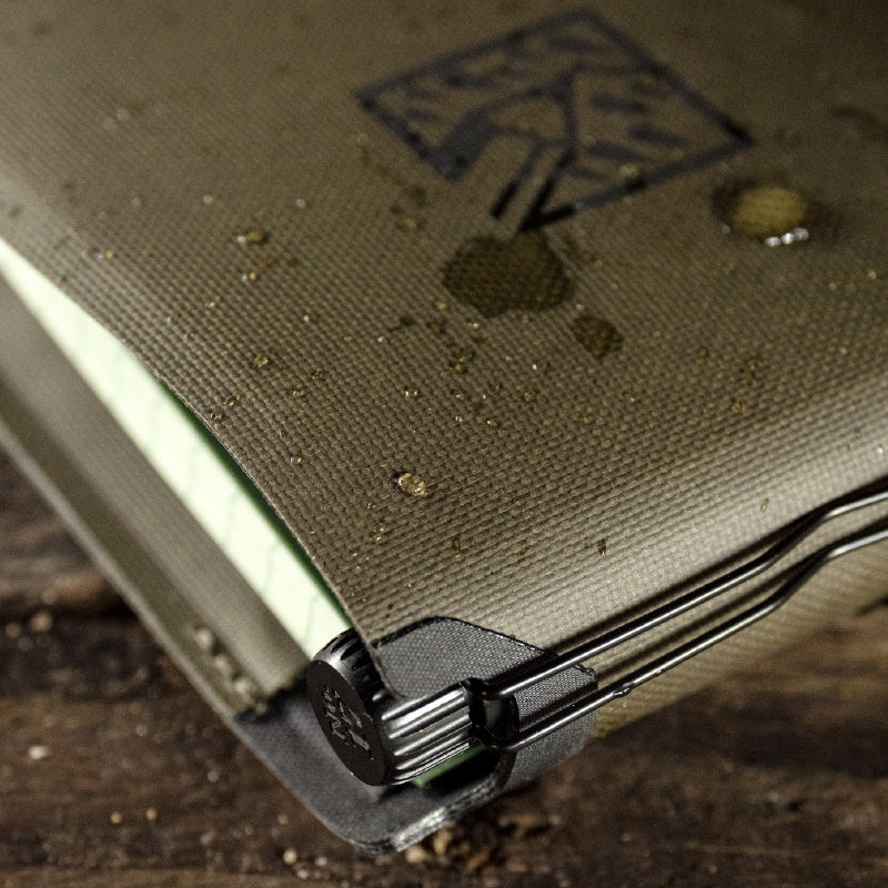 Rite in the Rain Monsoon Updraft Wallet - No. V935 - With Pen