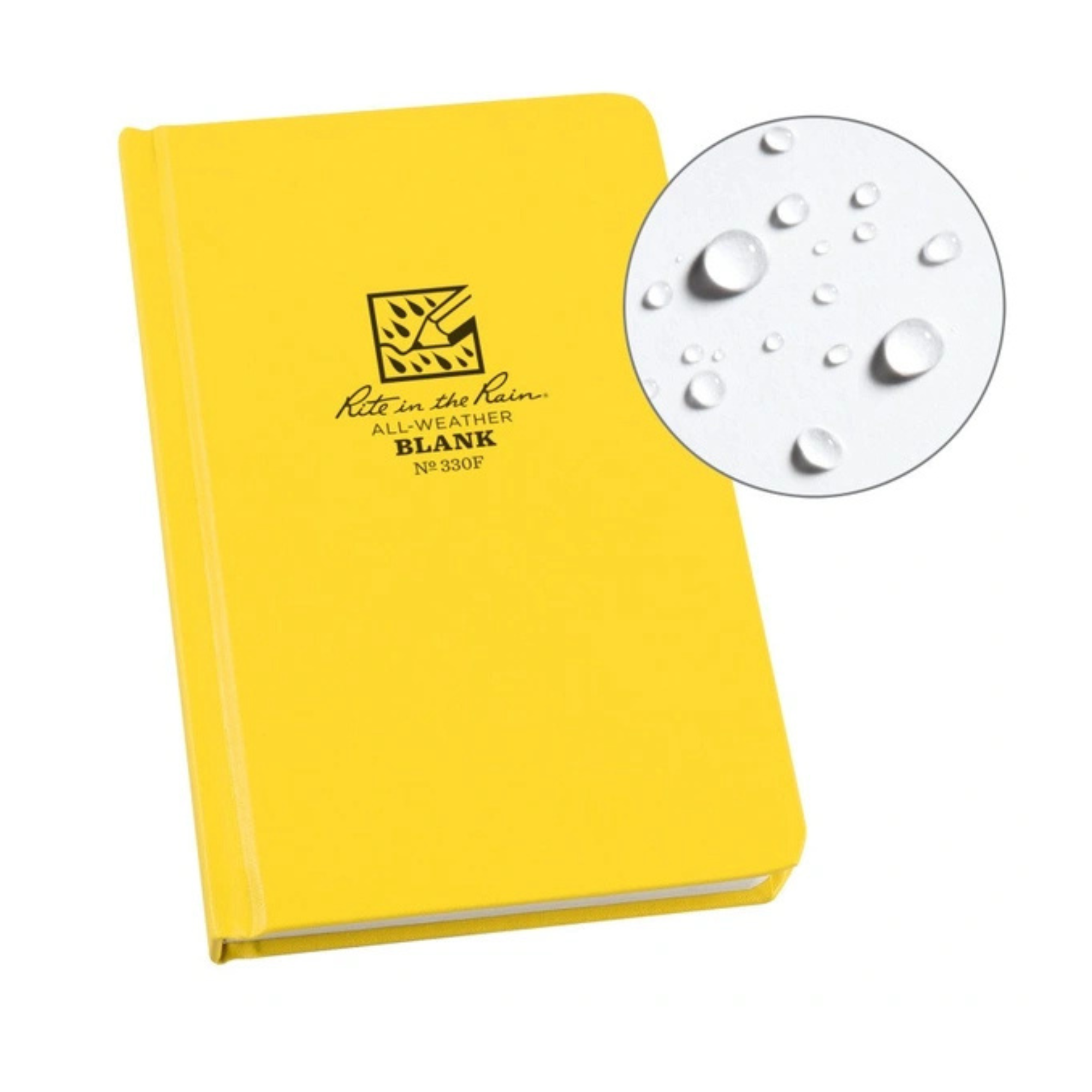 Rite in the Rain 330F Universal Hard Cover Notebook