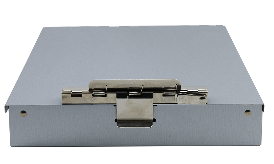 Saunders 21017 Cruiser-Mate A4 Clipboard - Clip View