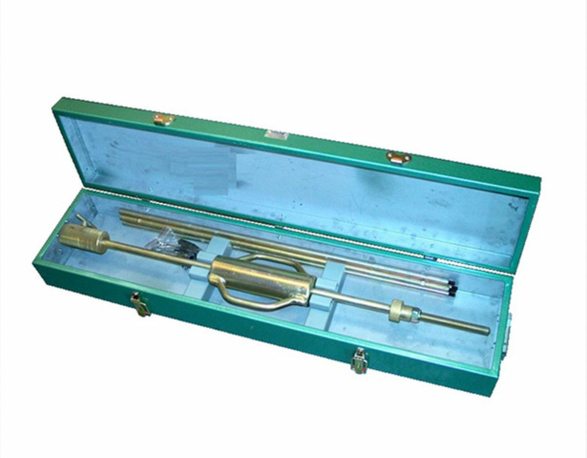 Dynamic Cone Penetrometer (DCP) Kit with Case and Spares CL24300K
