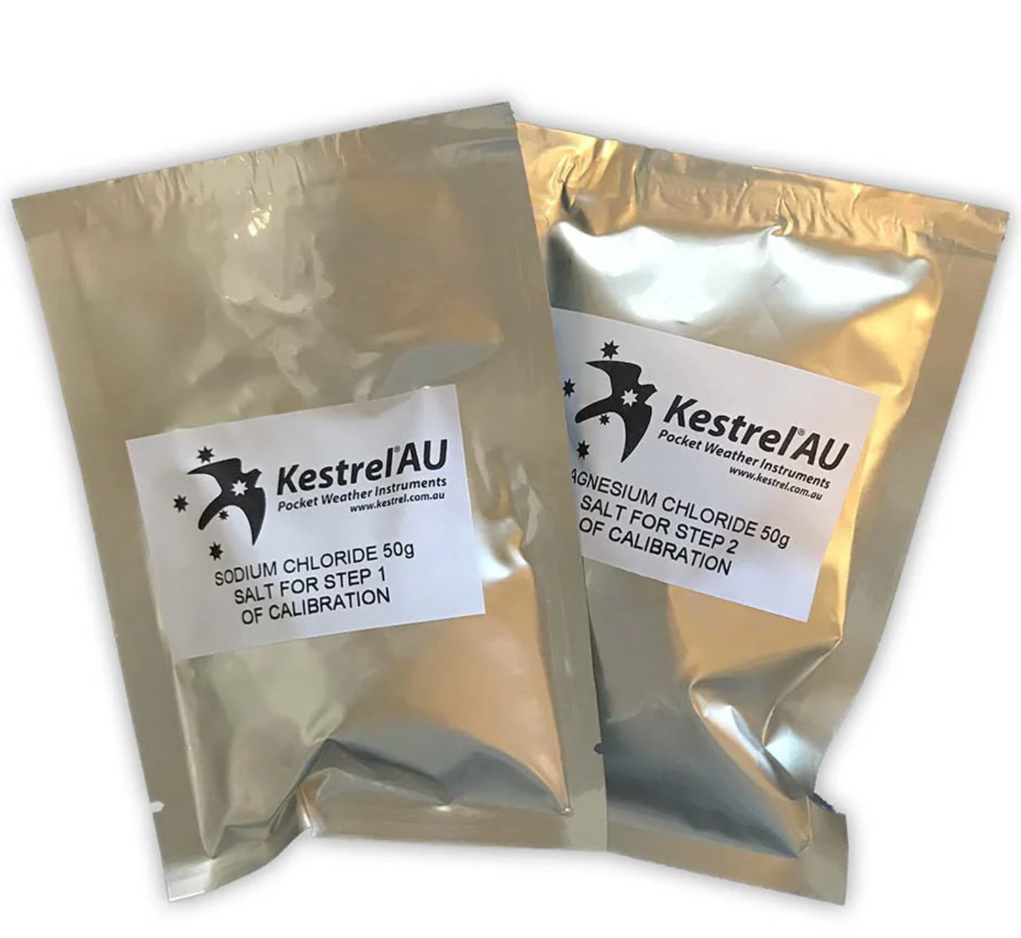 Kestrel RH Calibration Salt/Magnesium Refill Kit