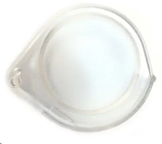 Kestrel Impeller Cover for 5000 Series - Clear