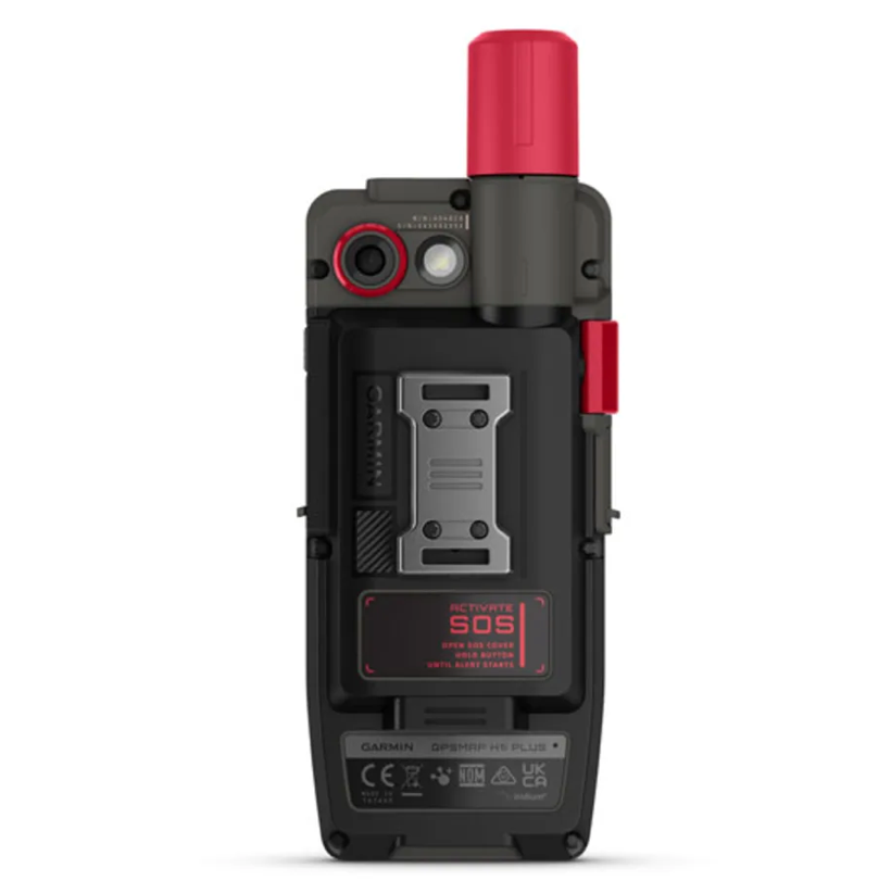 Garmin GPSMAP H1i Plus - Rear