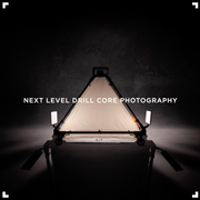 CoreSafe Casper Core Photography System with light Kit