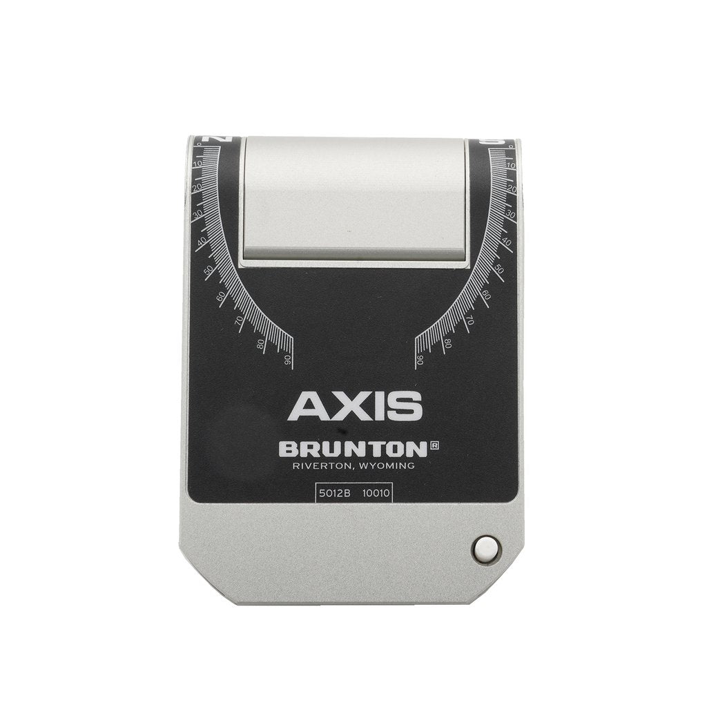 Brunton Axis Pocket Transit Compass Quadrant 0-90 (F-5011-120) Australia Balance