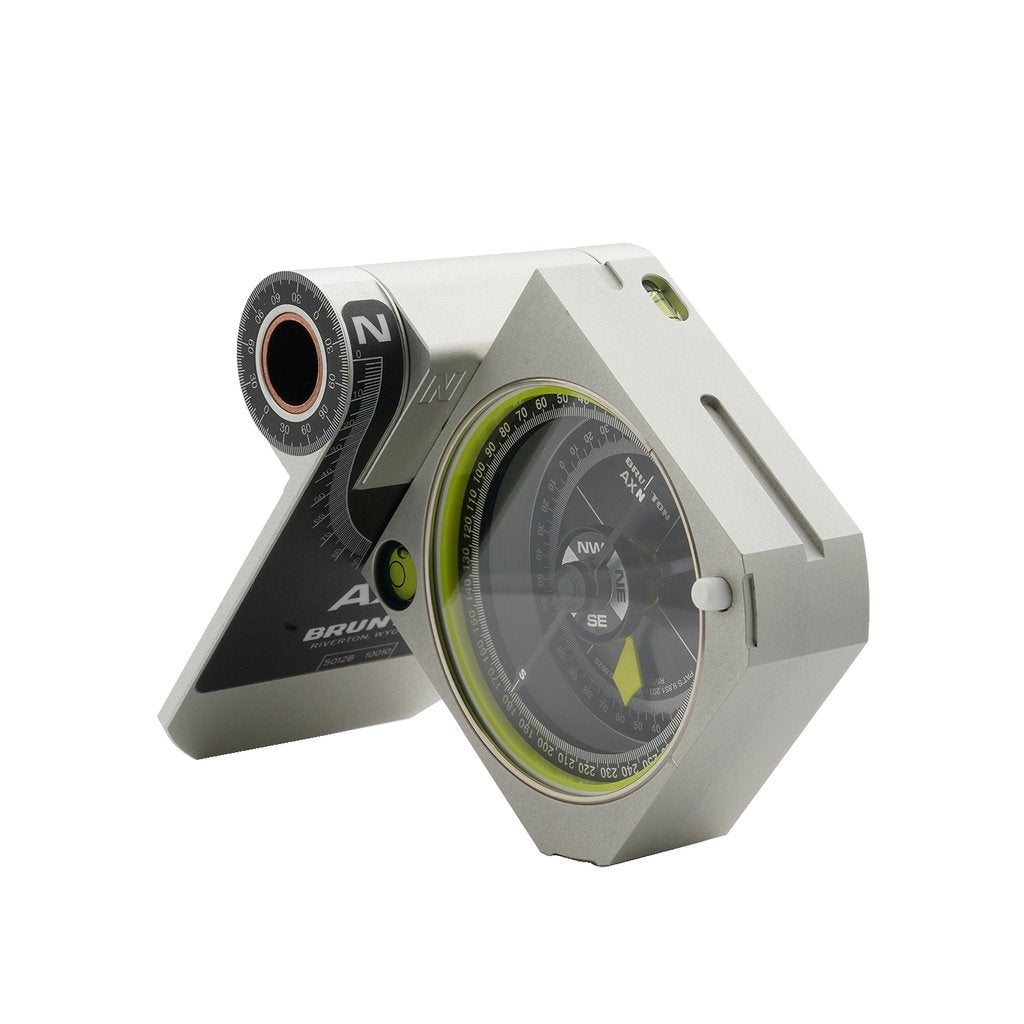 Brunton Axis Pocket Transit Compass Quadrant 0-90 (F-5011-120) Australia Balance