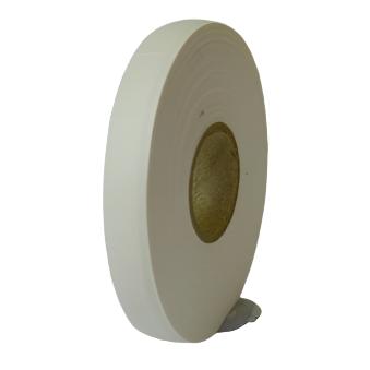 Presco Biodegradable Flagging Tape White