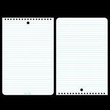 Rite in the Rain 169 - Notebook Universal Spiral Atas, 153mm x 229mm 