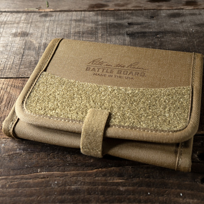 Rite in the Rain Tri-Fold 4"x6" Notebook Kit - No. BB946T-KIT - Battle Board Cover