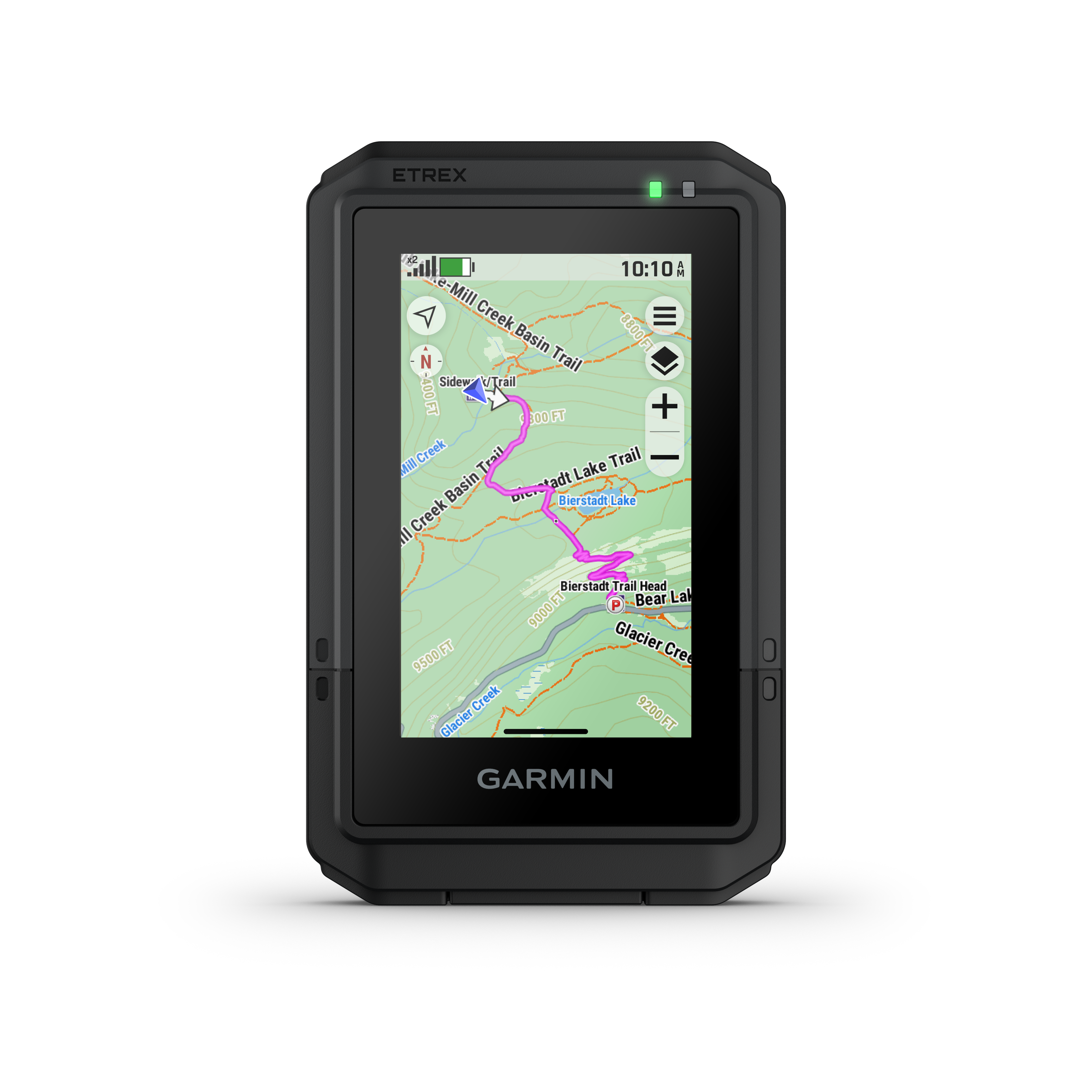 Garmin Gps Rote Garmin GPS