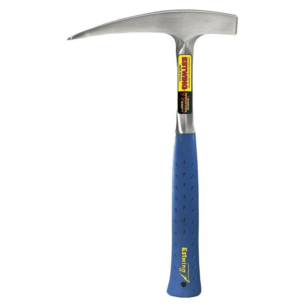 Estwing 22oz Geological Rock Pick with Pointed Tip E3-22P - prospectors.com.au