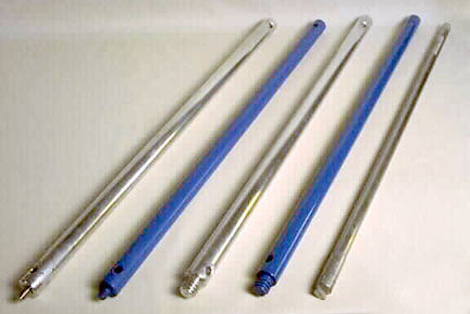 Dormer Extension Rod 40mm Diameter