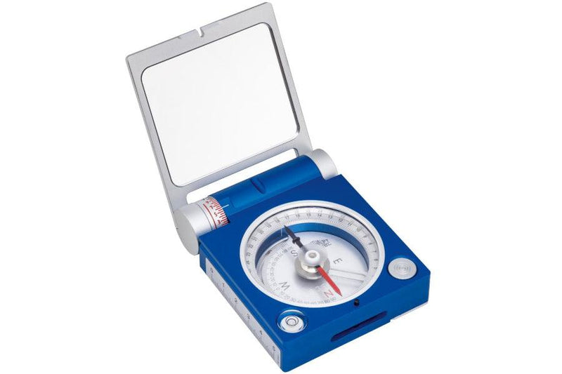 Breithaupt GEKOM N PRO Stratum Compass With Mirror & Clinometer - prospectors.com.au