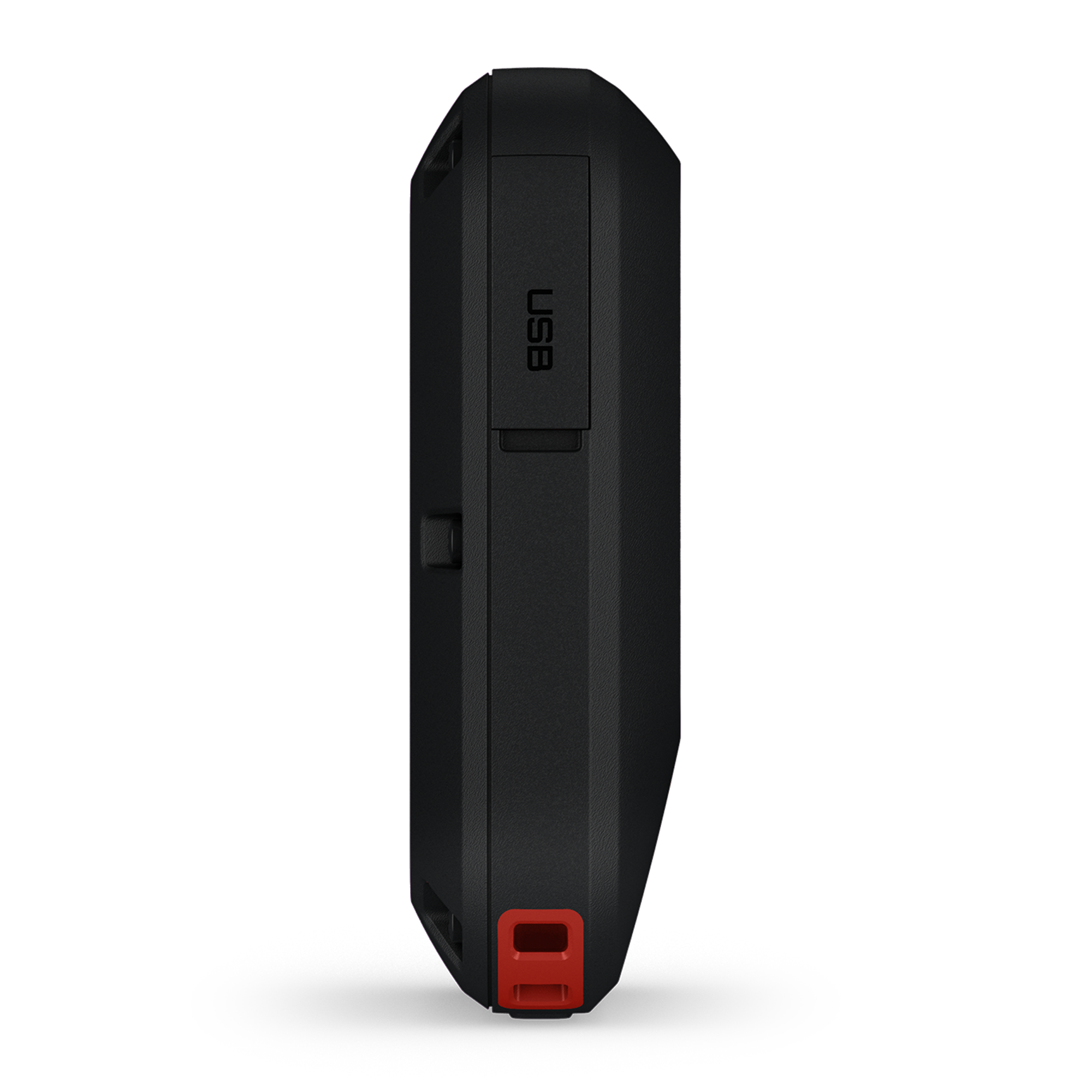 Right side of the inReach Messanger Plus