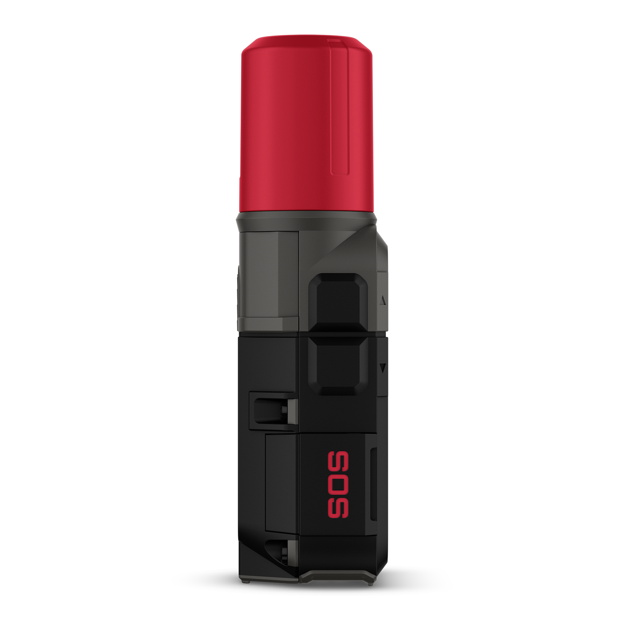Right side of the inReach Mini 3 Plus Left