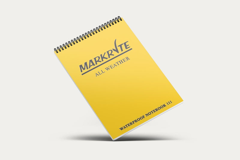 111 Markrite Graph Notebook