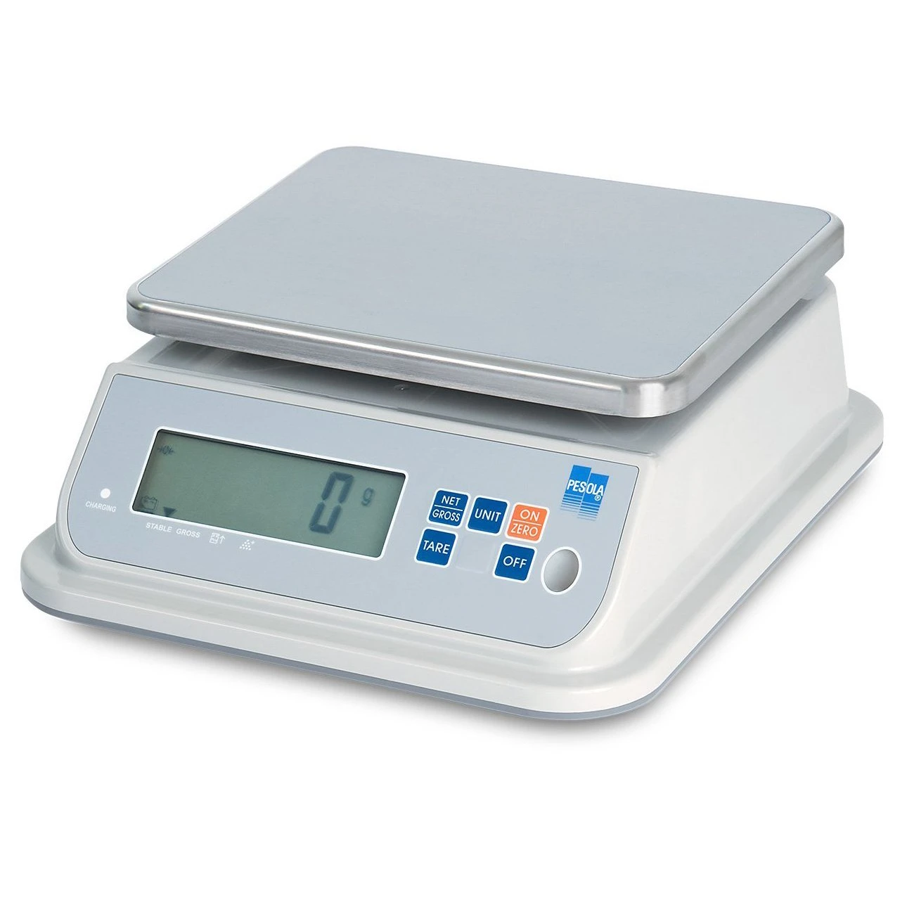 Pesola Waterproof 6KG Bench Scale (IP68)