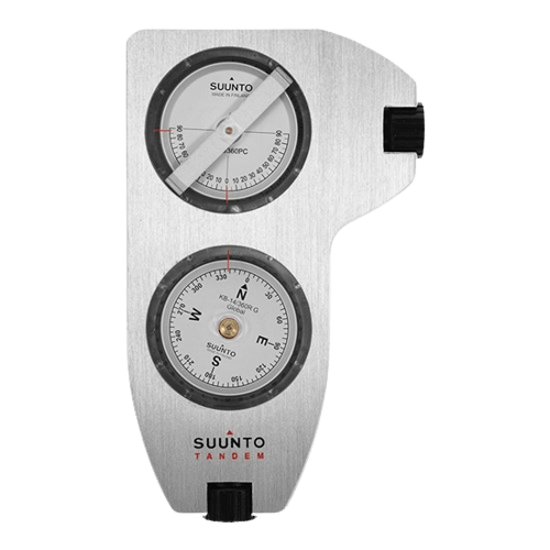 Suunto Tandem 360PC 360R Global Clinometer and Compass - prospectors.com.au