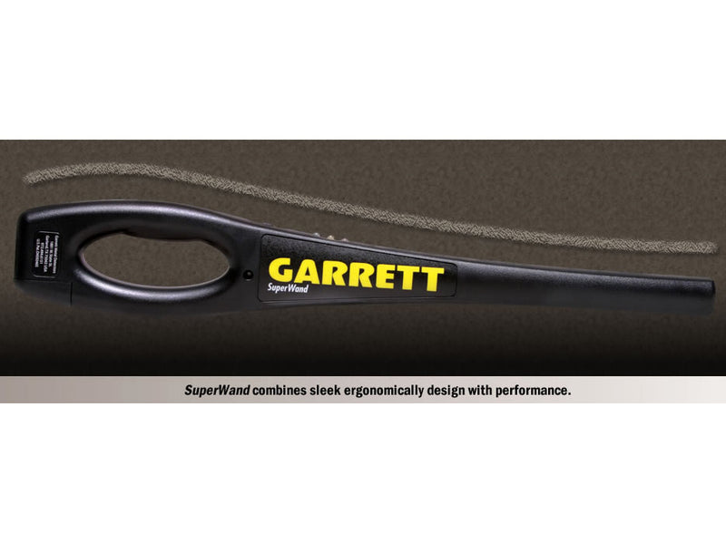 Garrett  SuperWand Hand-Held Detector