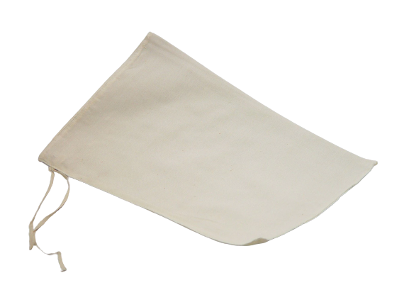 Tas ProEarth Calico dengan Dasi Samping - Kualitas Premium dalam Berbagai Ukuran (Paket 100)