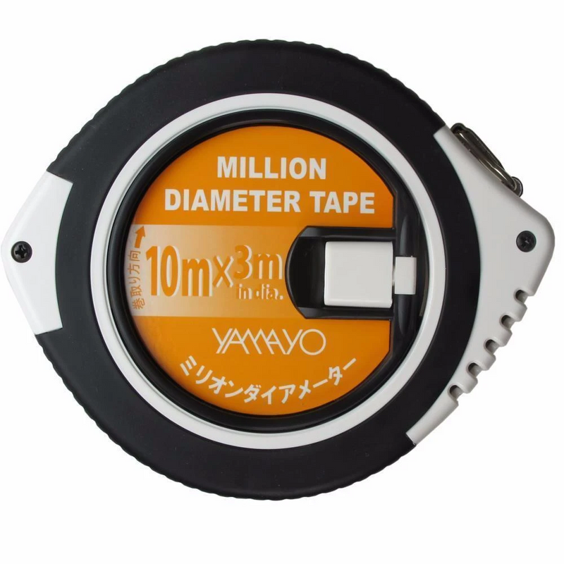 Yamayo Diameter Tapes - 10m or 20m x 12.5mm