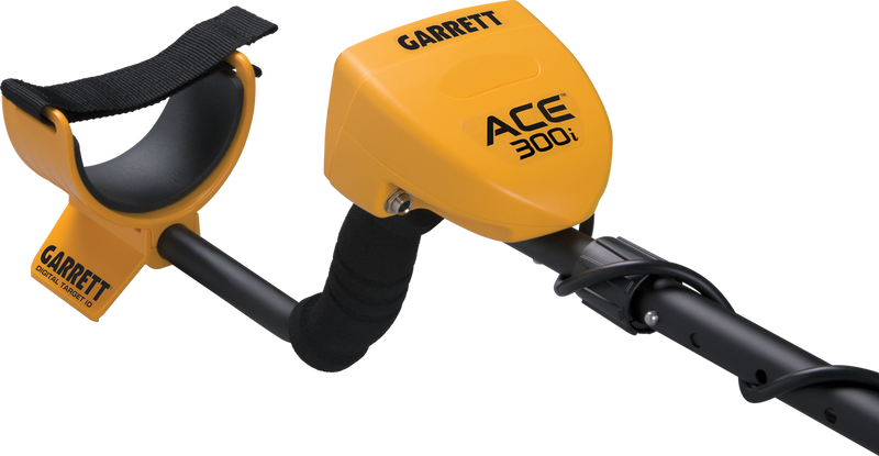 Detectores de tierra Garrett ACE 300