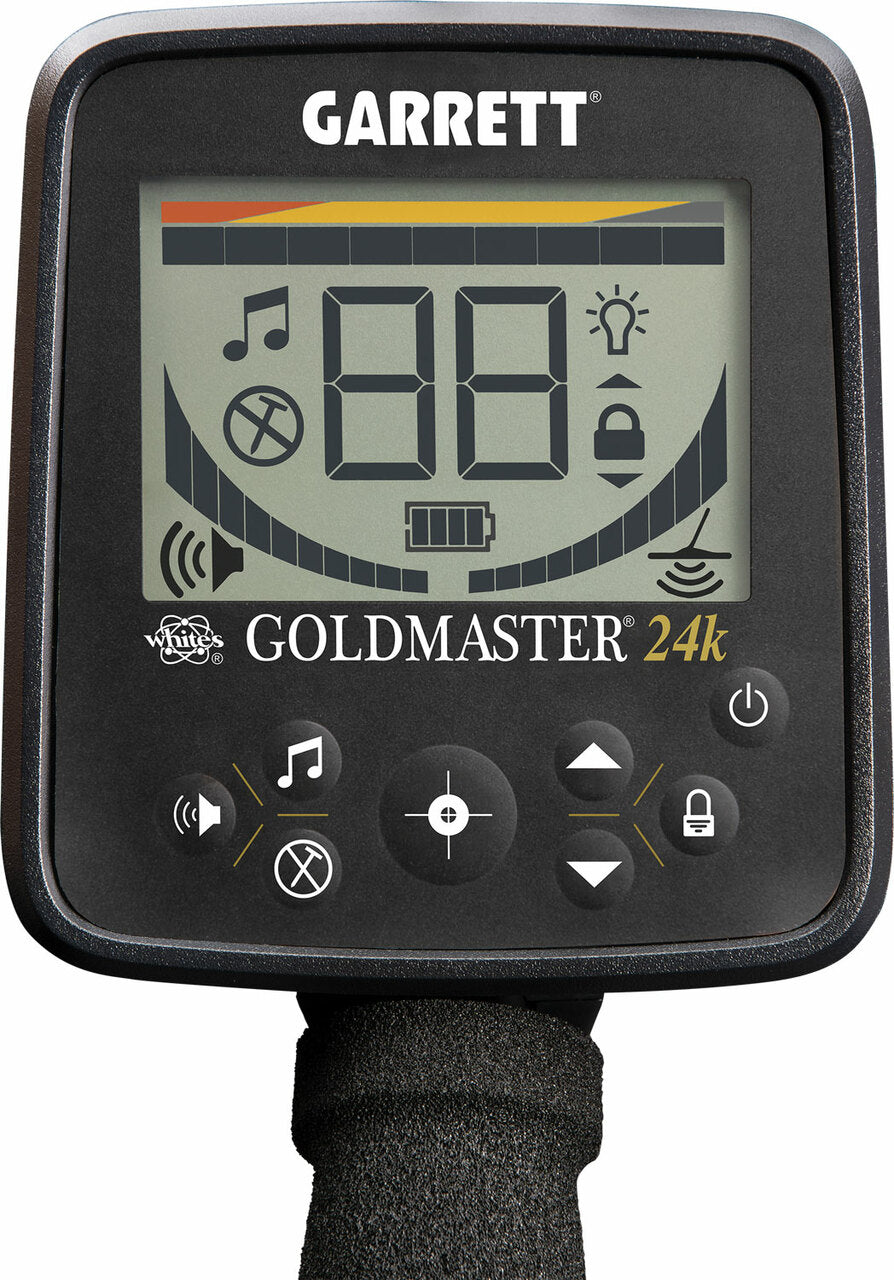 Detektor Logam Garret Goldmaster 24K (GMD-1142650)