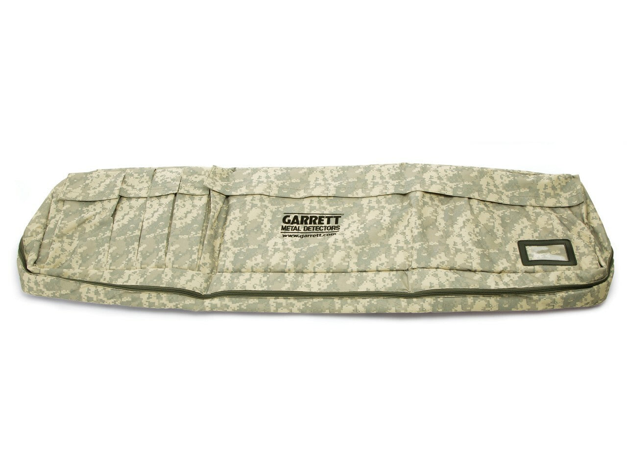 Weiche Tasche für Garrett Universal-Detektor, Digital Camo