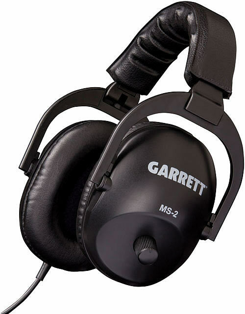 Garrett MS2 Kopfhörer