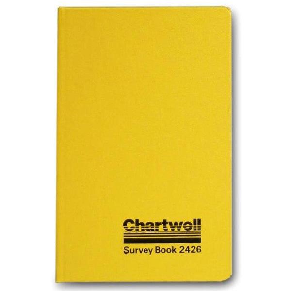 Chartwell 2426 Level Notebook - prospectors.com.au