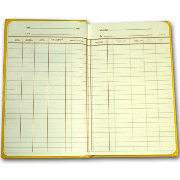 Chartwell 2426 Level Notebook - Prospectors Supplies