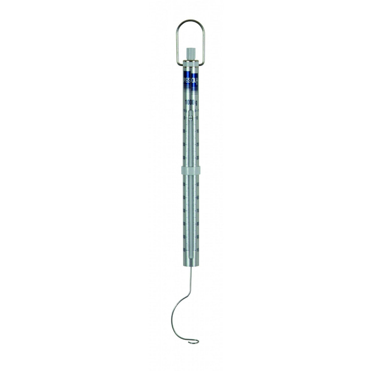 Pesola Olive Harvest Spring Scale - 1000g With Hook For Olives - prospectors.com.au