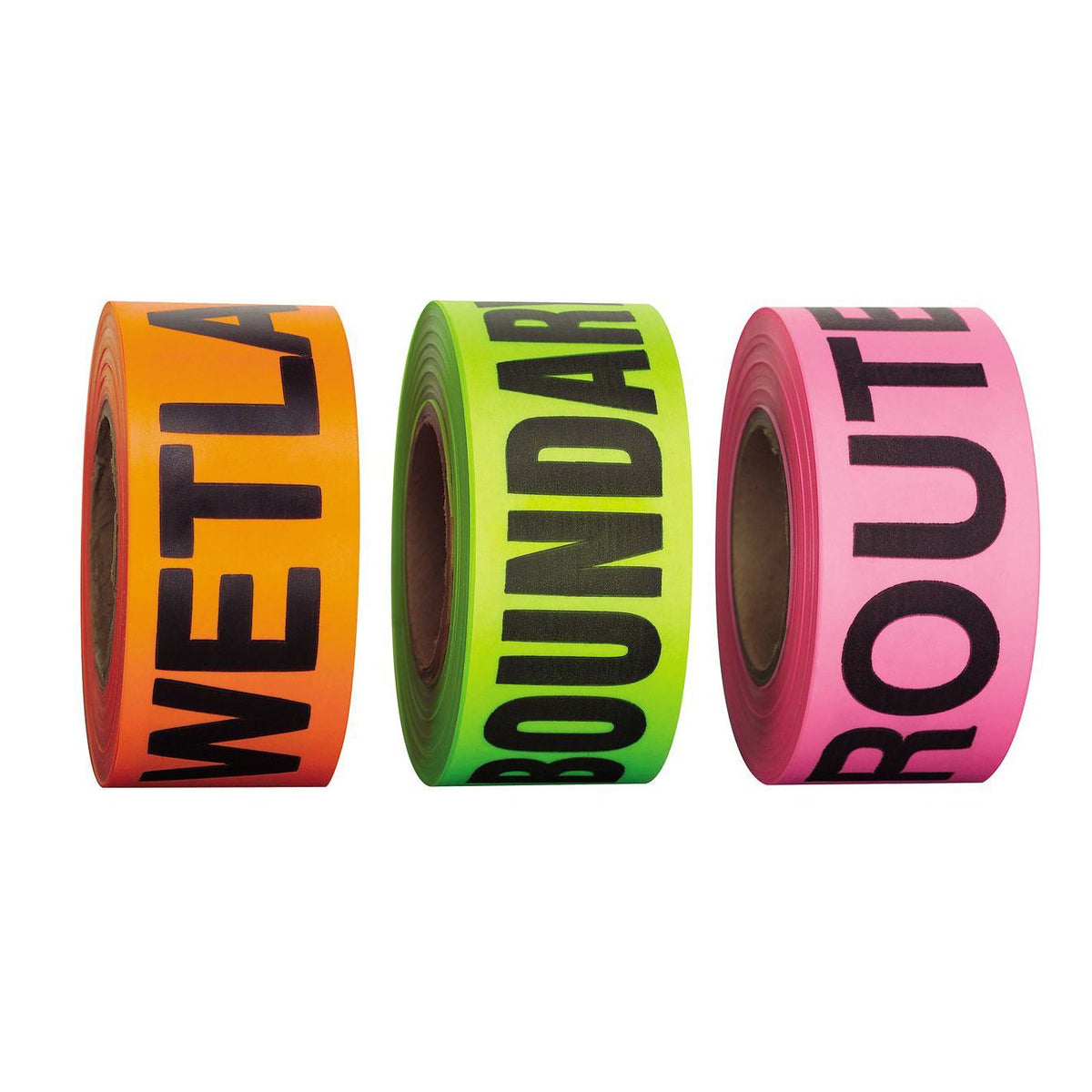 Flagging Tape - UV & Weather-Resistant Flag Tape Range