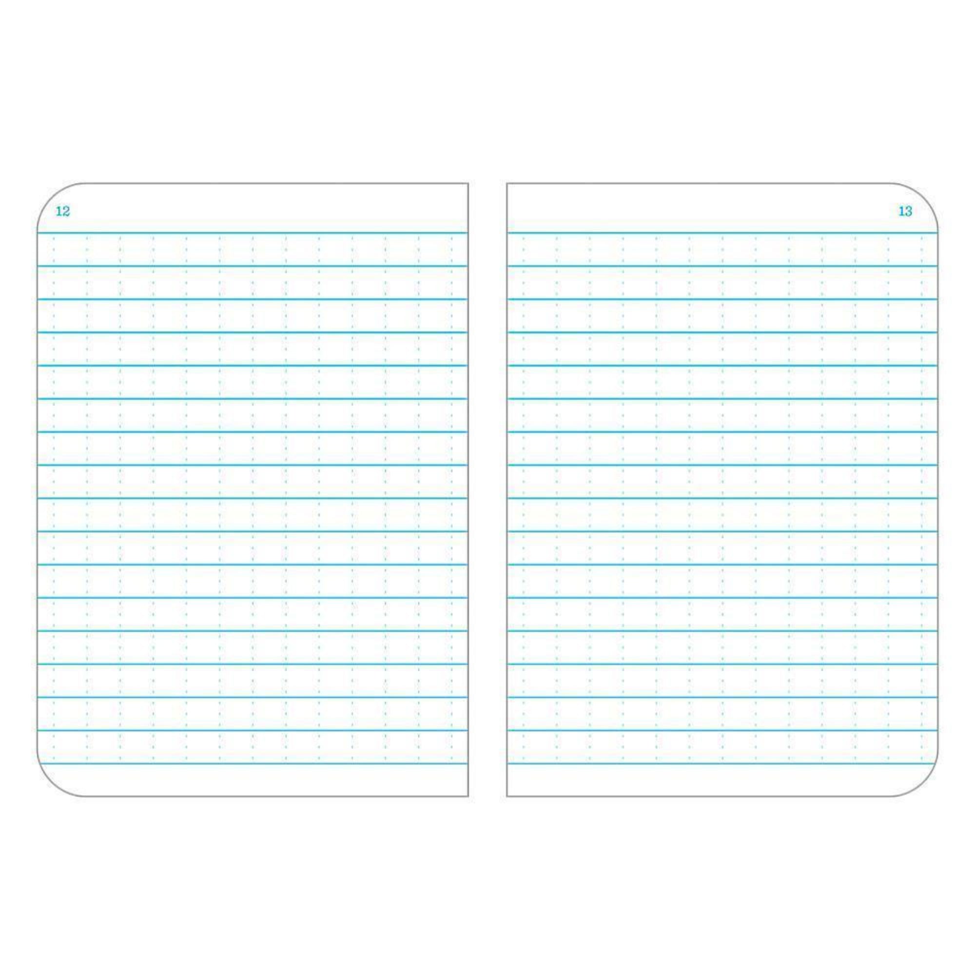 Grid pattern on a white background