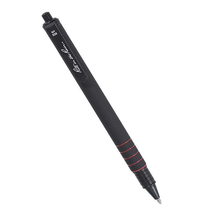 RITR-93R All-Weather Durable Clicker Pen RED Ink - prospectors.com.au